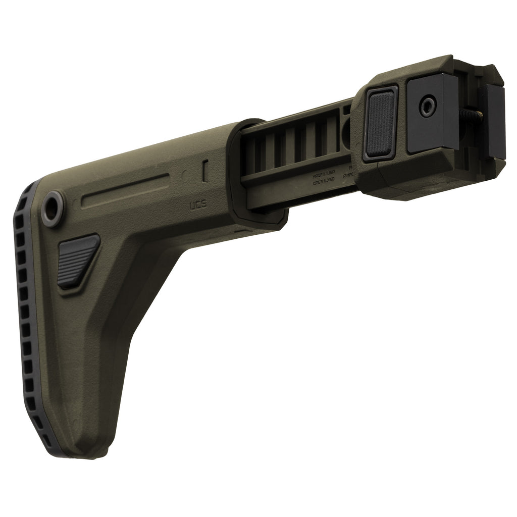 Magpul Industries Universal Carbine Stock MAG1441-ODG in Olive Drab Green