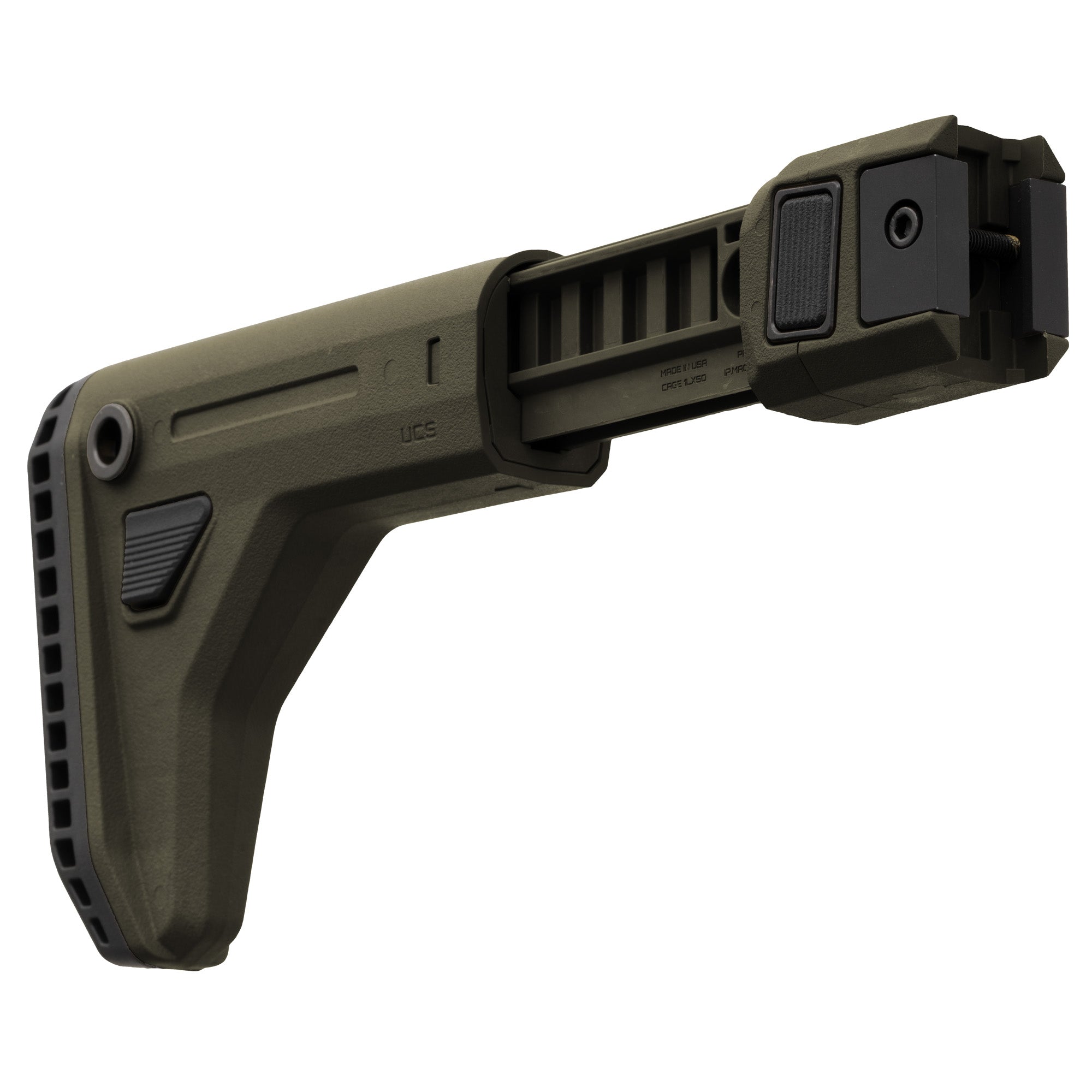 Magpul Industries Universal Carbine Stock MAG1441-ODG in Olive Drab Green