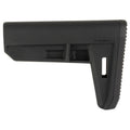 Magpul Industries MOE TR Carbine Stock in Black – Lightweight, Adjustable, Easy Installation
