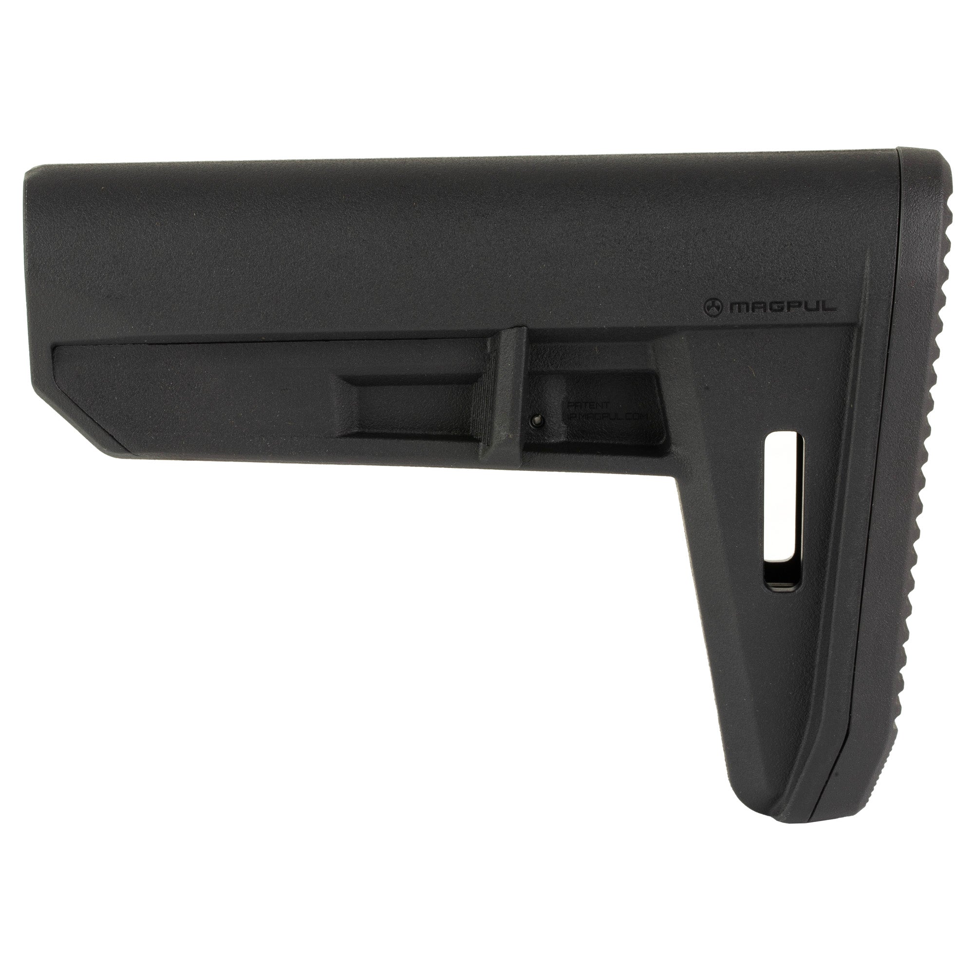 Magpul Industries MOE TR Carbine Stock in Black – Lightweight, Adjustable, Easy Installation