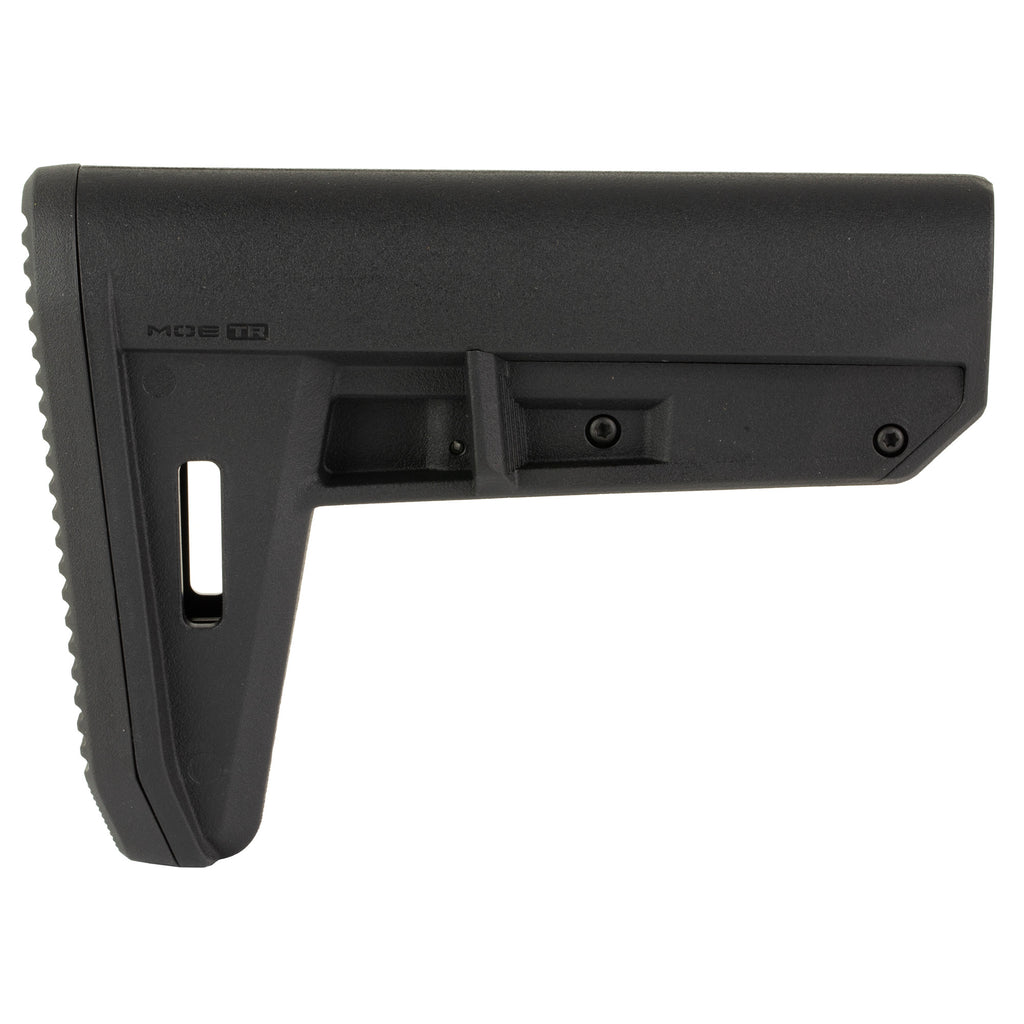 Magpul Industries MOE TR Carbine Stock in Black – Lightweight, Adjustable, Easy Installation
