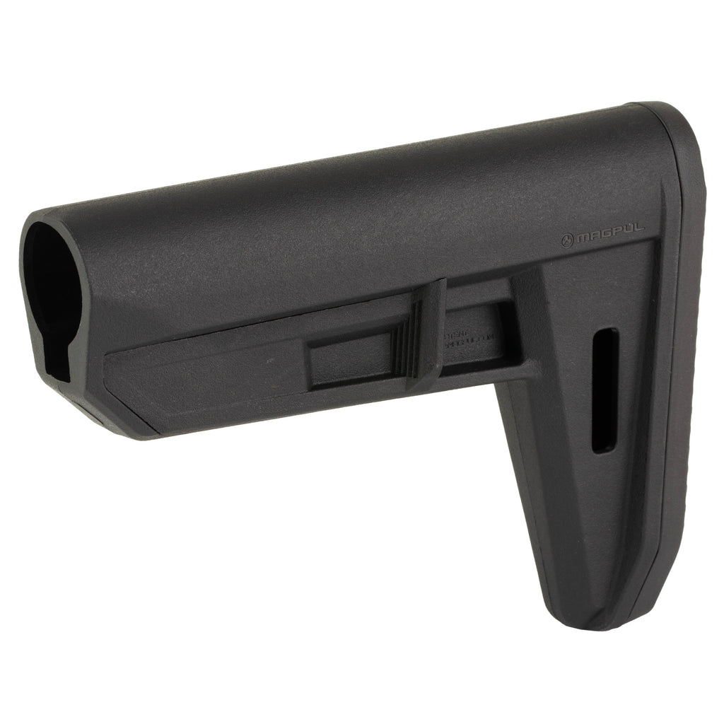 Magpul Industries MOE TR Carbine Stock in Black – Lightweight, Adjustable, Easy Installation