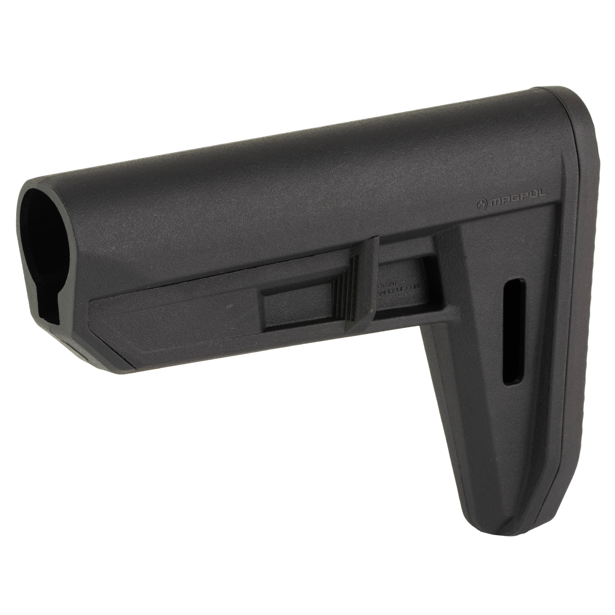 Magpul Industries MOE TR Carbine Stock in Black – Lightweight, Adjustable, Easy Installation