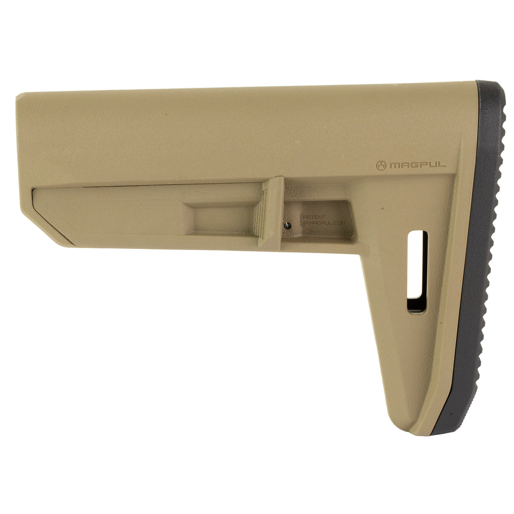 Magpul Industries MOE TR Carbine Stock in Flat Dark Earth – Lightweight and Takedown Design
