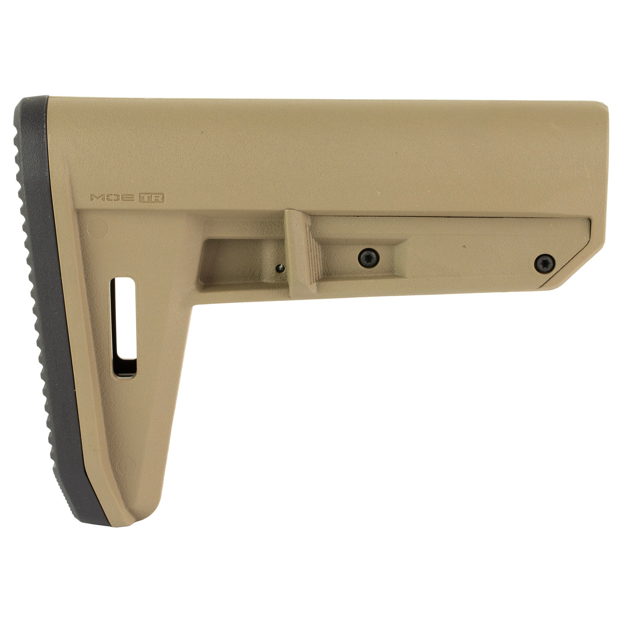 Magpul Industries MOE TR Carbine Stock in Flat Dark Earth – Lightweight and Takedown Design