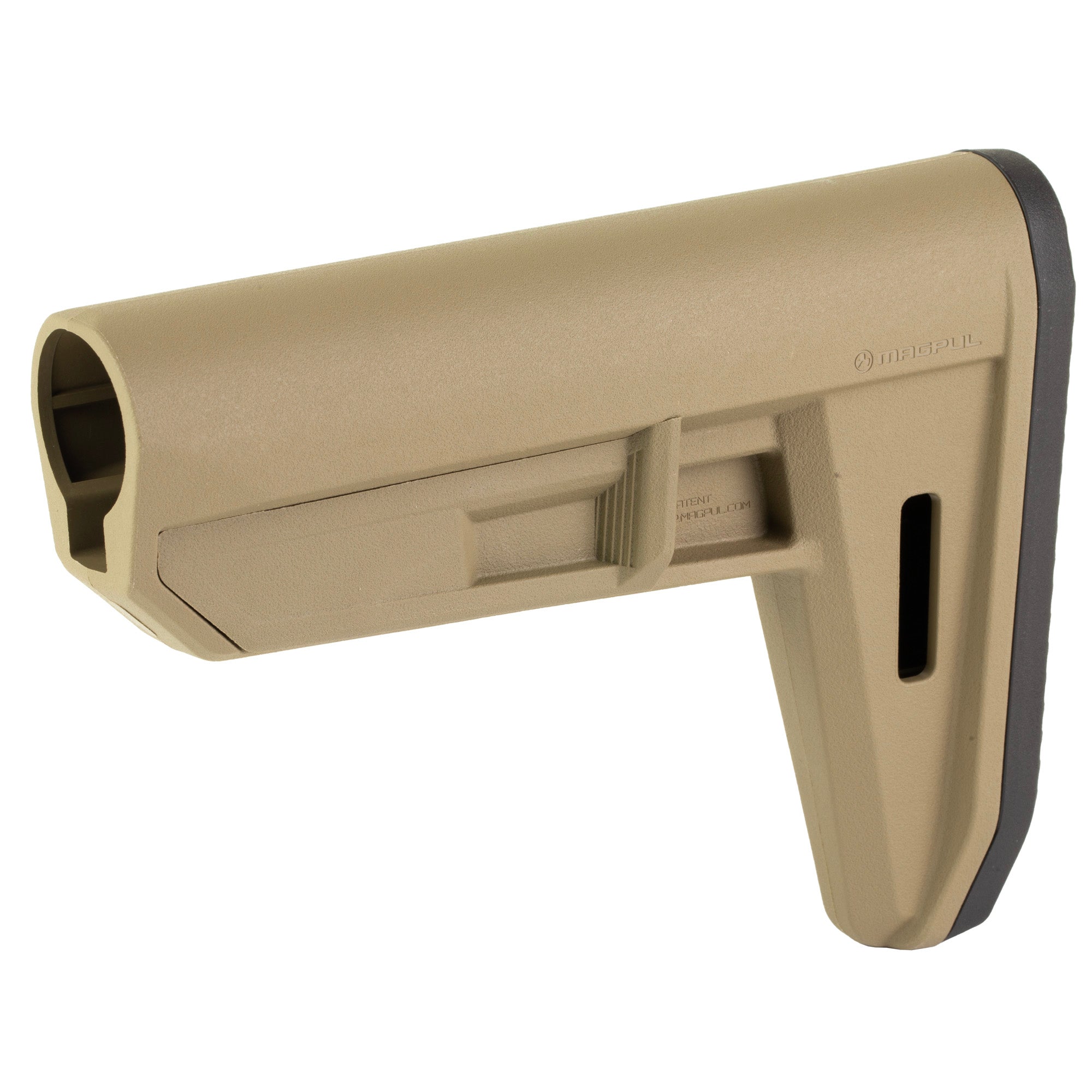 Magpul Industries MOE TR Carbine Stock in Flat Dark Earth – Lightweight and Takedown Design