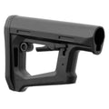 Magpul Industries DT-PR Carbine Stock Black - Precision Rifle Stock with Bag Rider and Dual Tension System
