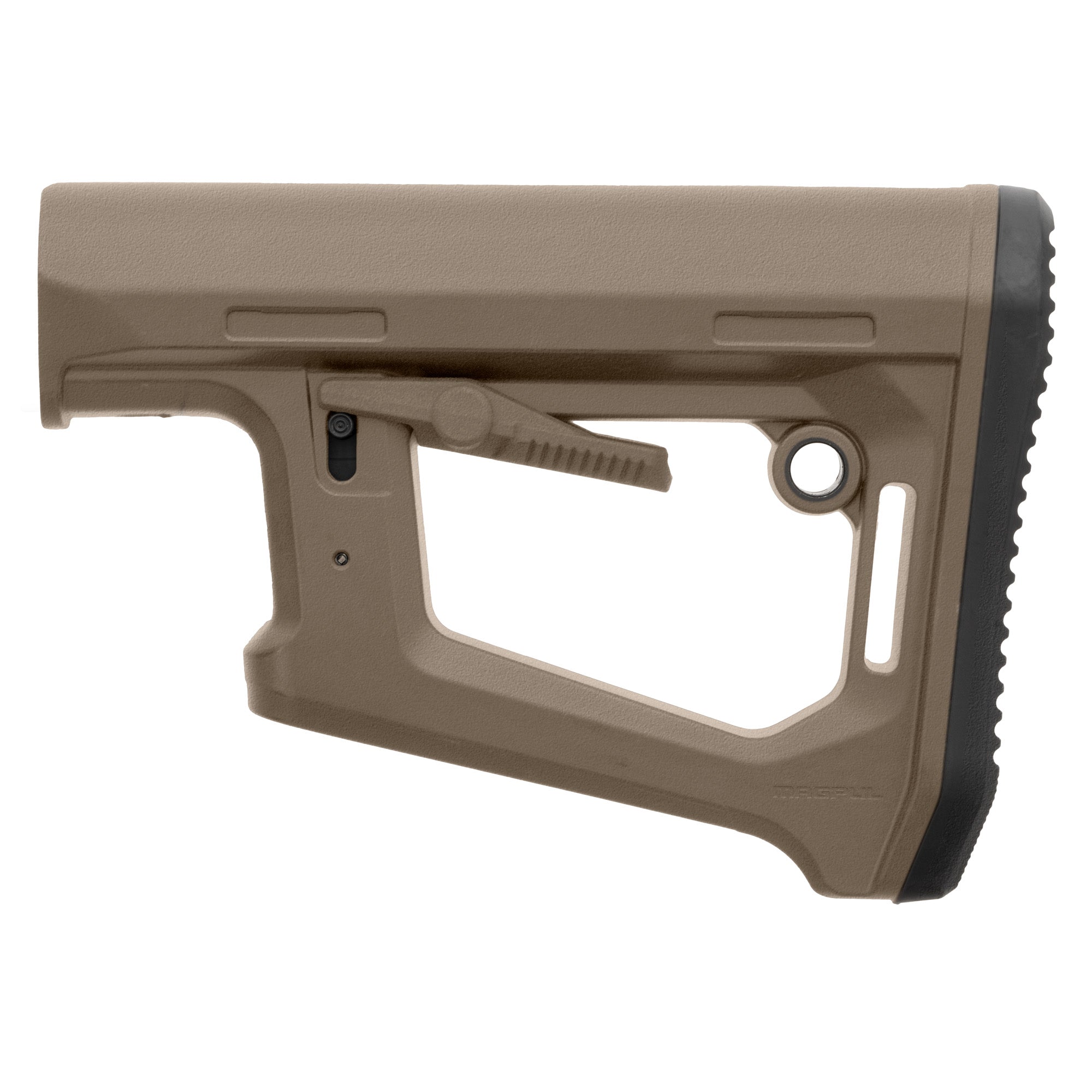 Magpul Industries DT-PR Carbine Stock in Flat Dark Earth with Dual Tension Cartridge