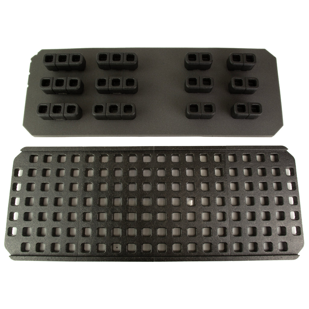 Magpul Industries DAKA GRID Organizer Model MAG1458-BLK – Modular Impact-Resistant Gear Storage Solution