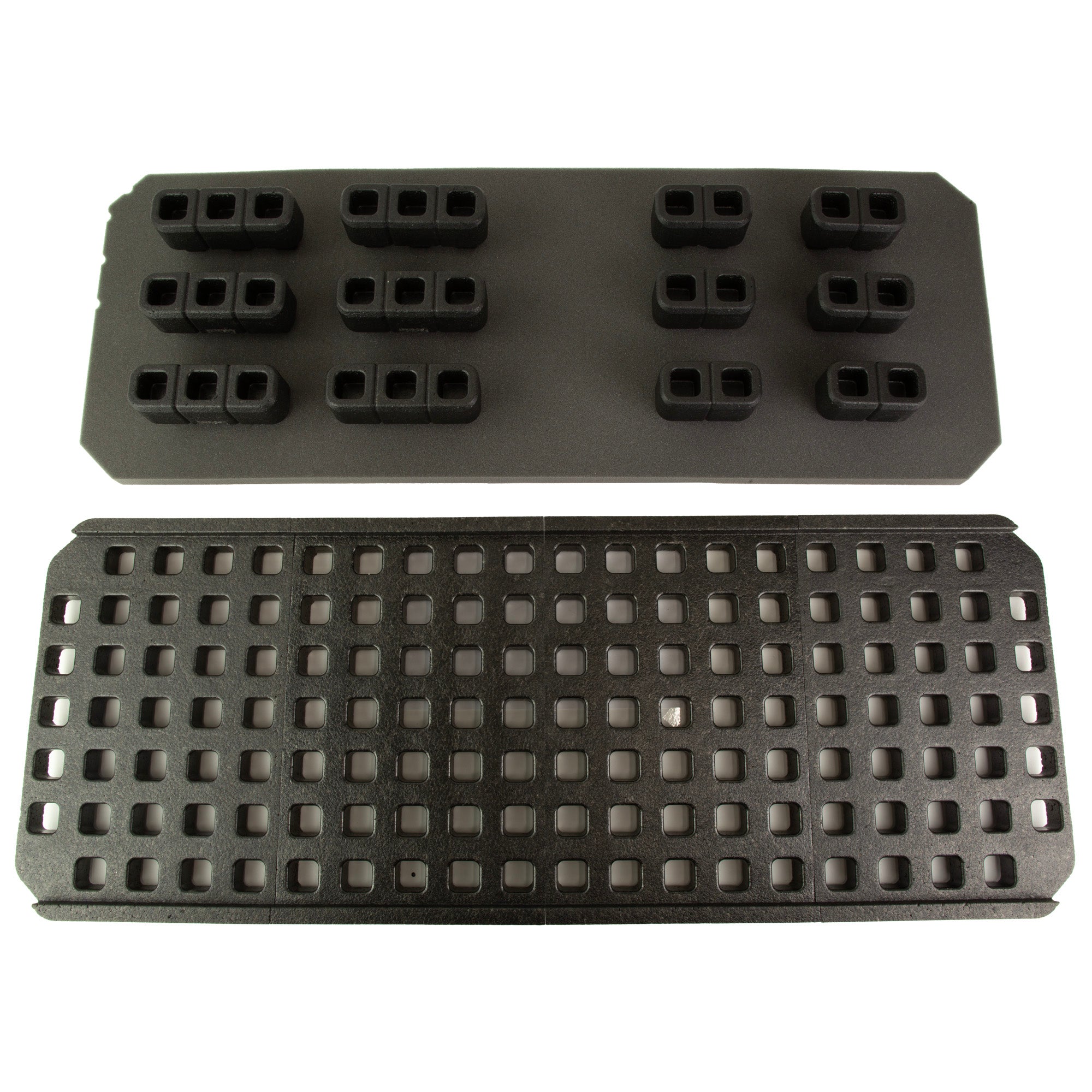 Magpul Industries DAKA GRID Organizer Model MAG1458-BLK – Modular Impact-Resistant Gear Storage Solution