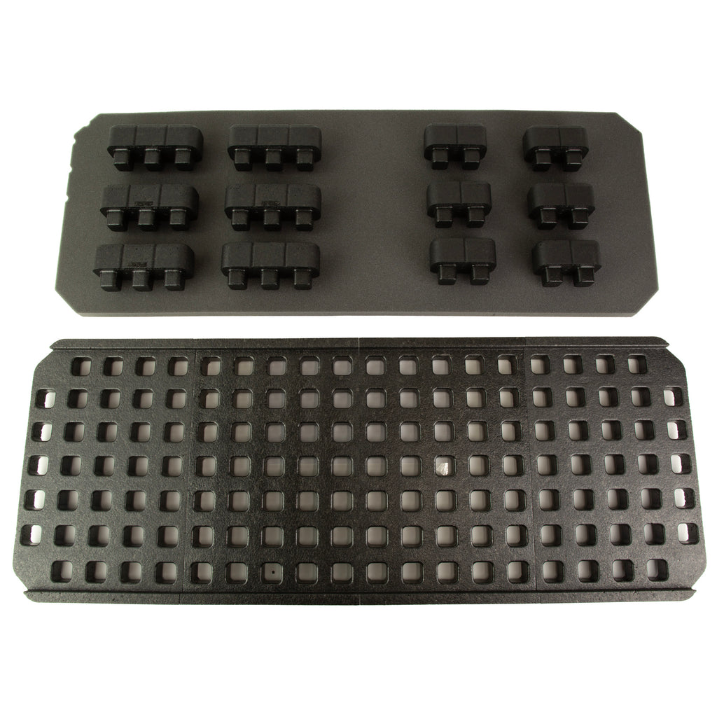 Magpul Industries DAKA GRID Organizer Model MAG1458-BLK – Modular Impact-Resistant Gear Storage Solution
