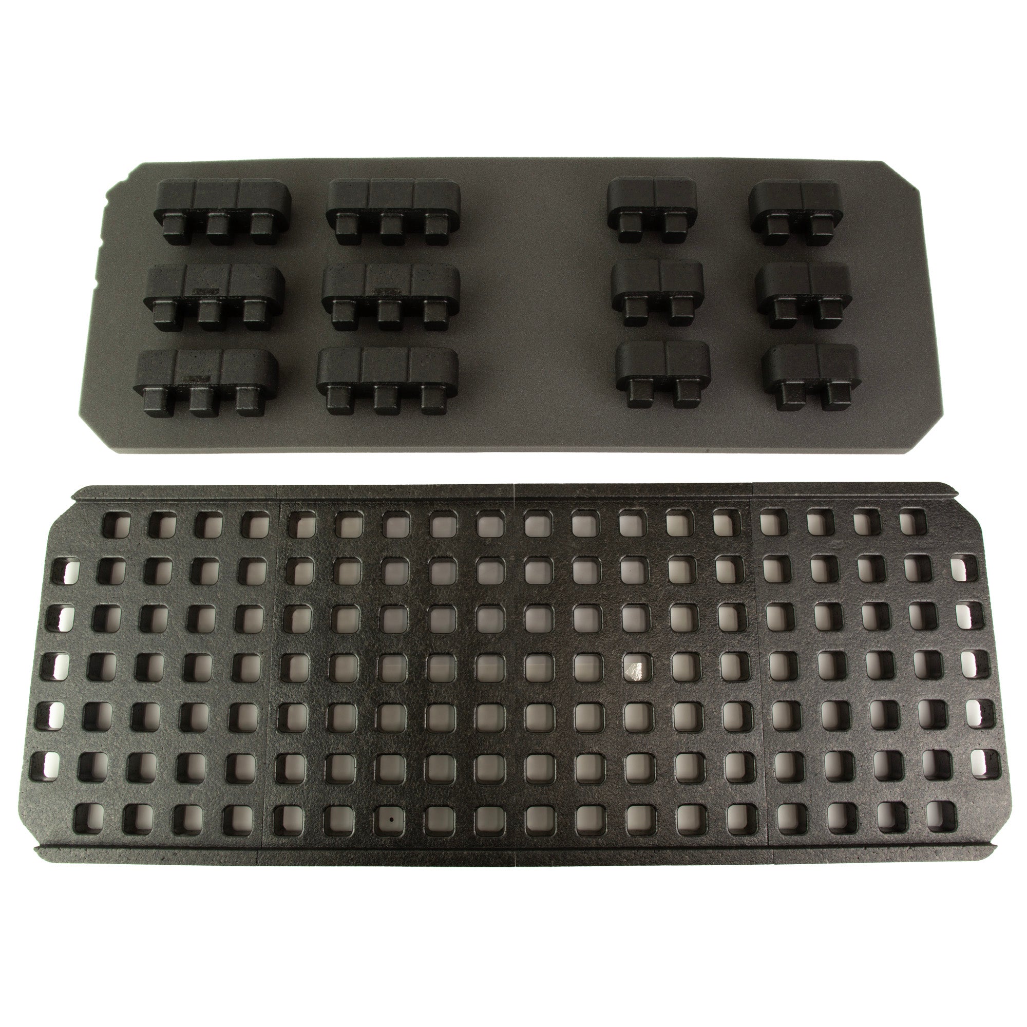 Magpul Industries DAKA GRID Organizer Model MAG1458-BLK – Modular Impact-Resistant Gear Storage Solution