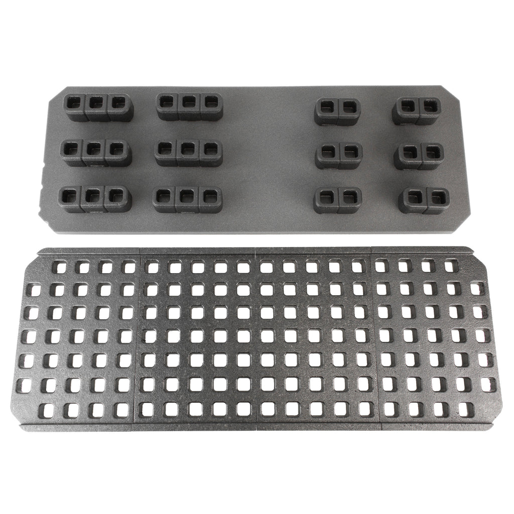 Magpul Industries DAKA GRID Organizer for Pelican 1700 Case - Black