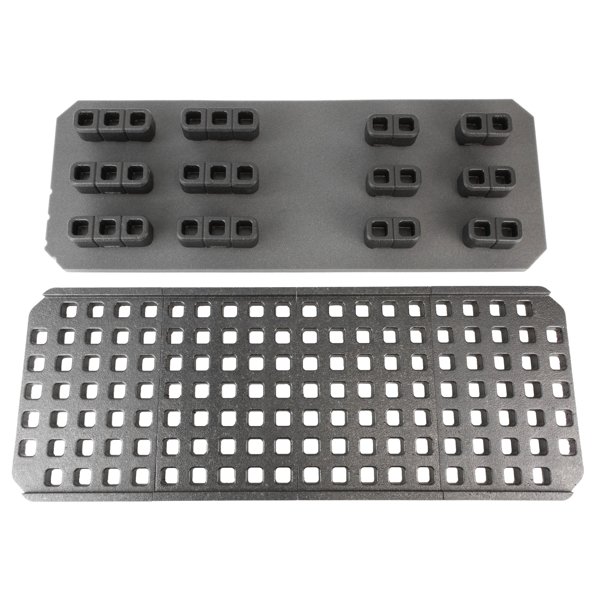 Magpul Industries DAKA GRID Organizer for Pelican 1700 Case - Black