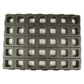 Magpul Industries DAKA Universal GRID Organizer Panel in Black – Customizable, Cut-to-Fit Storage Solution