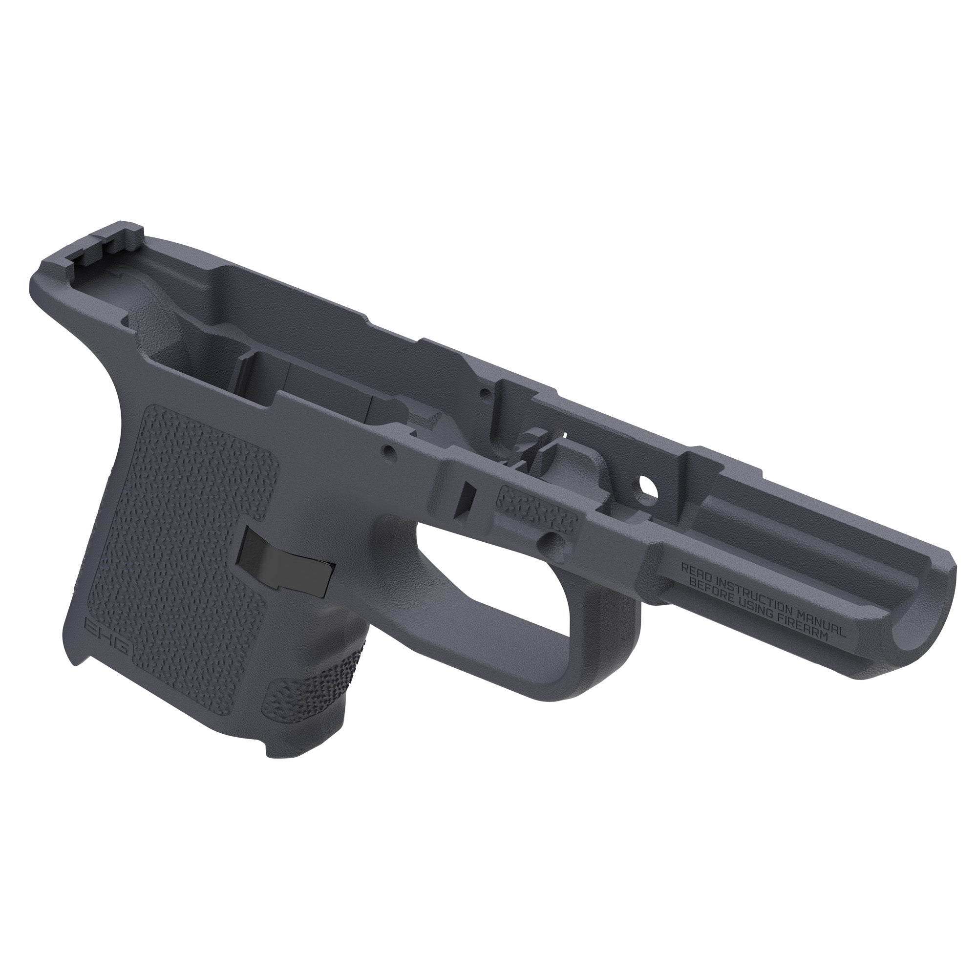 Magpul Industries EHG RG9 Grip for Ruger RXM Sub-Compact Pistol in Gray