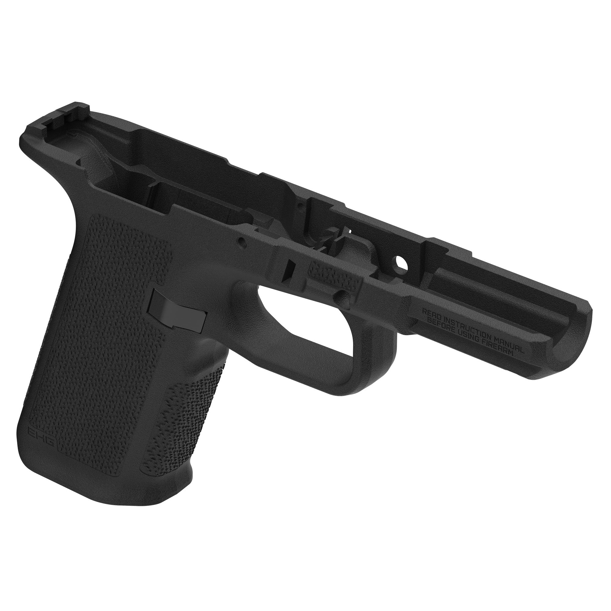 Magpul Industries EHG RG9 Grip for Ruger RXM Full Size in Black