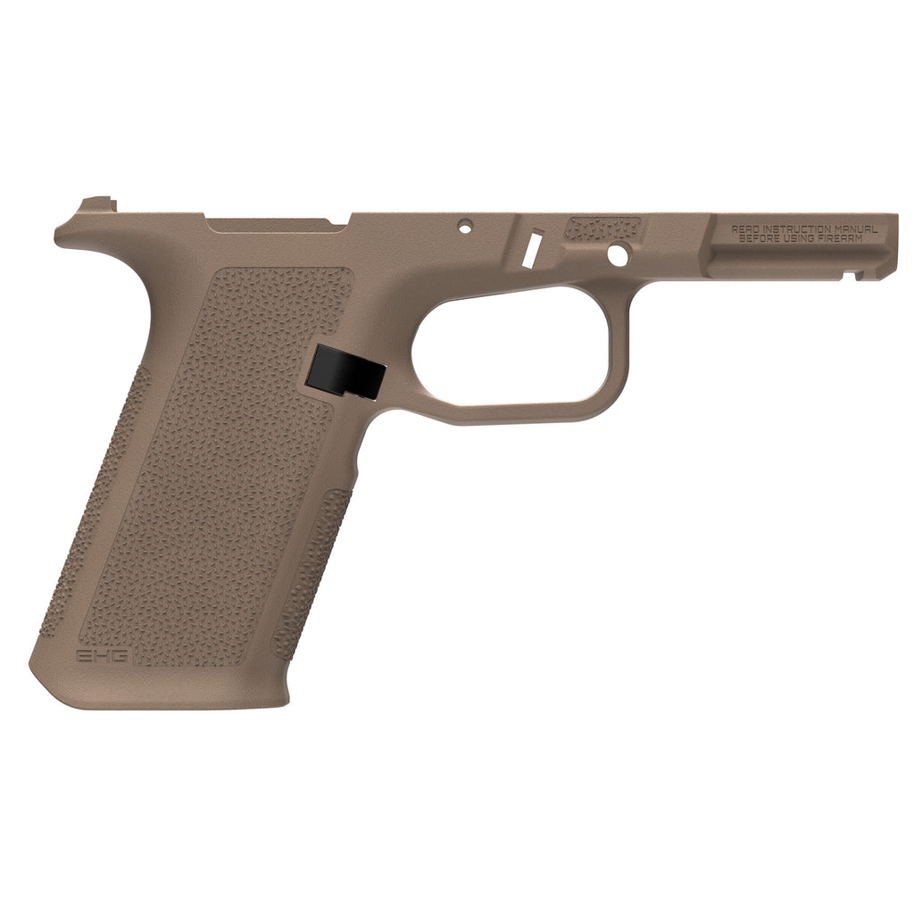 Magpul Industries EHG RG9 Grip for Ruger RXM Full-Size 9mm Pistol in Flat Dark Earth