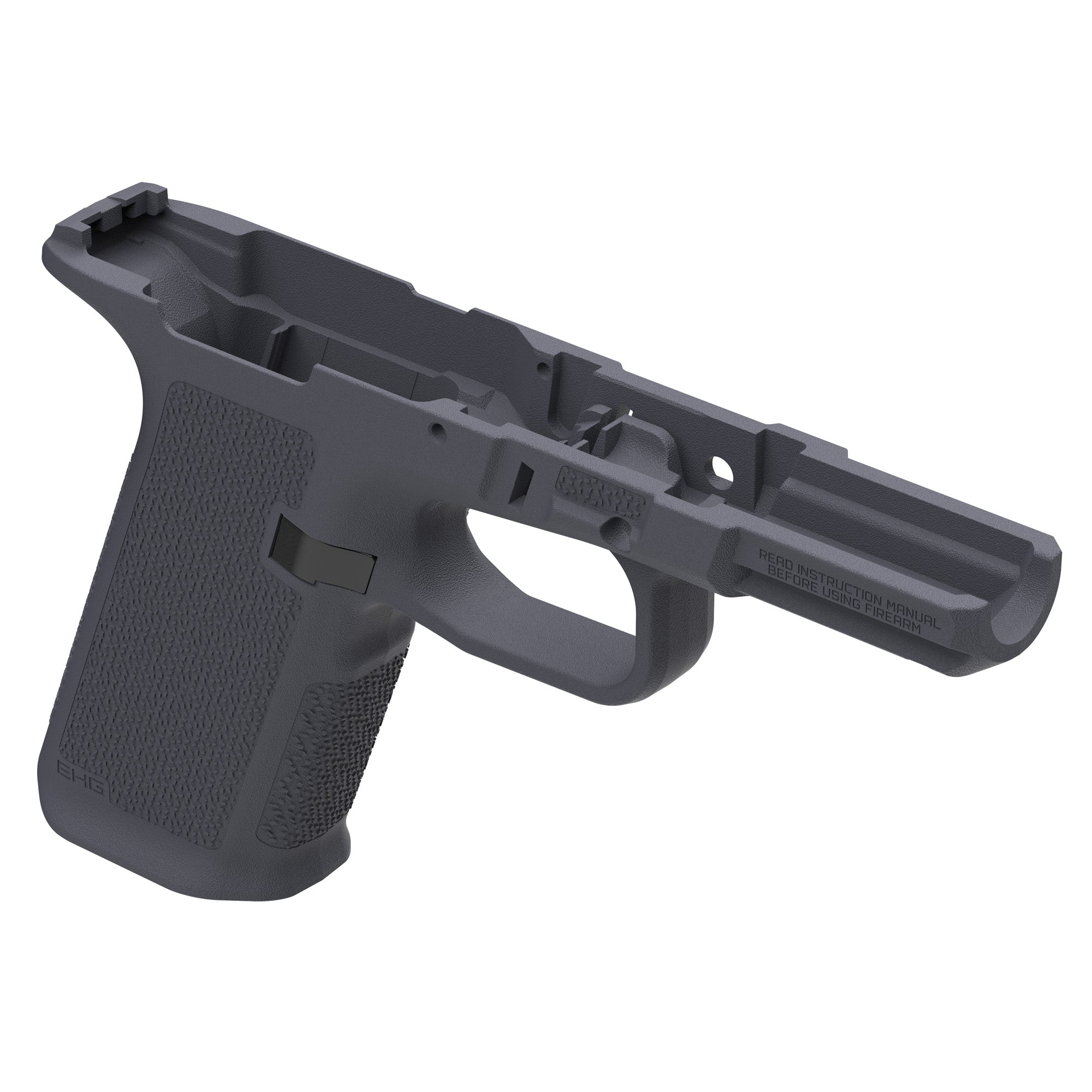 Magpul Industries EHG RG9 Grip for Ruger RXM Full Size in Gray