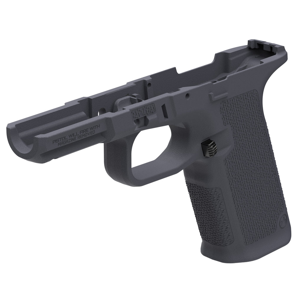 Magpul Industries EHG RG9 Grip for Ruger RXM Full Size in Gray