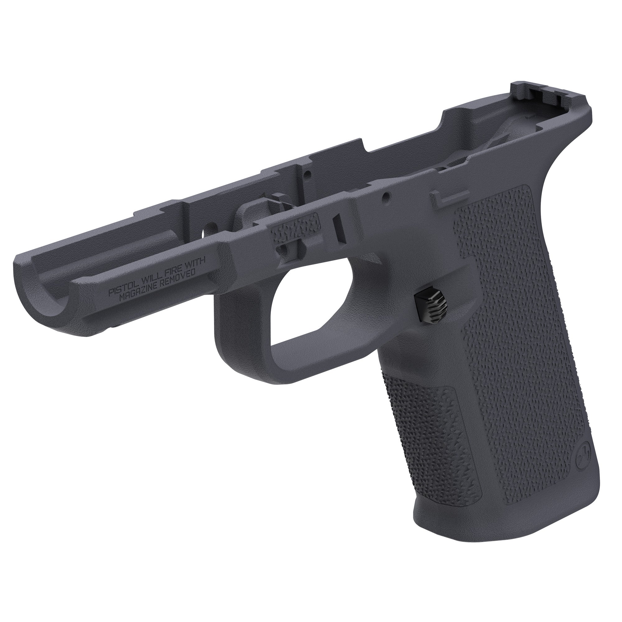 Magpul Industries EHG RG9 Grip for Ruger RXM Full Size in Gray