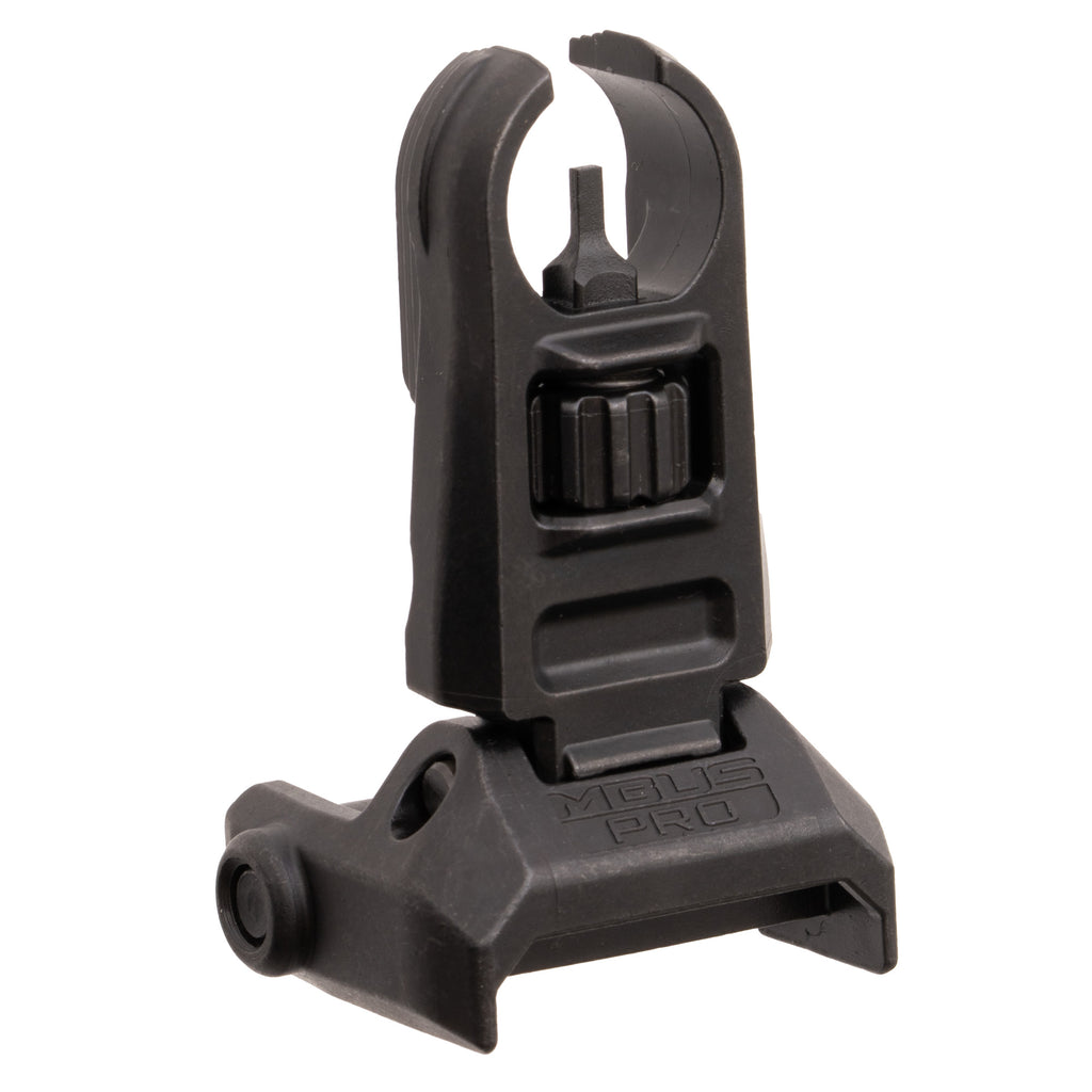 Magpul Industries MBUS Pro Hooded Front Sight – Black
