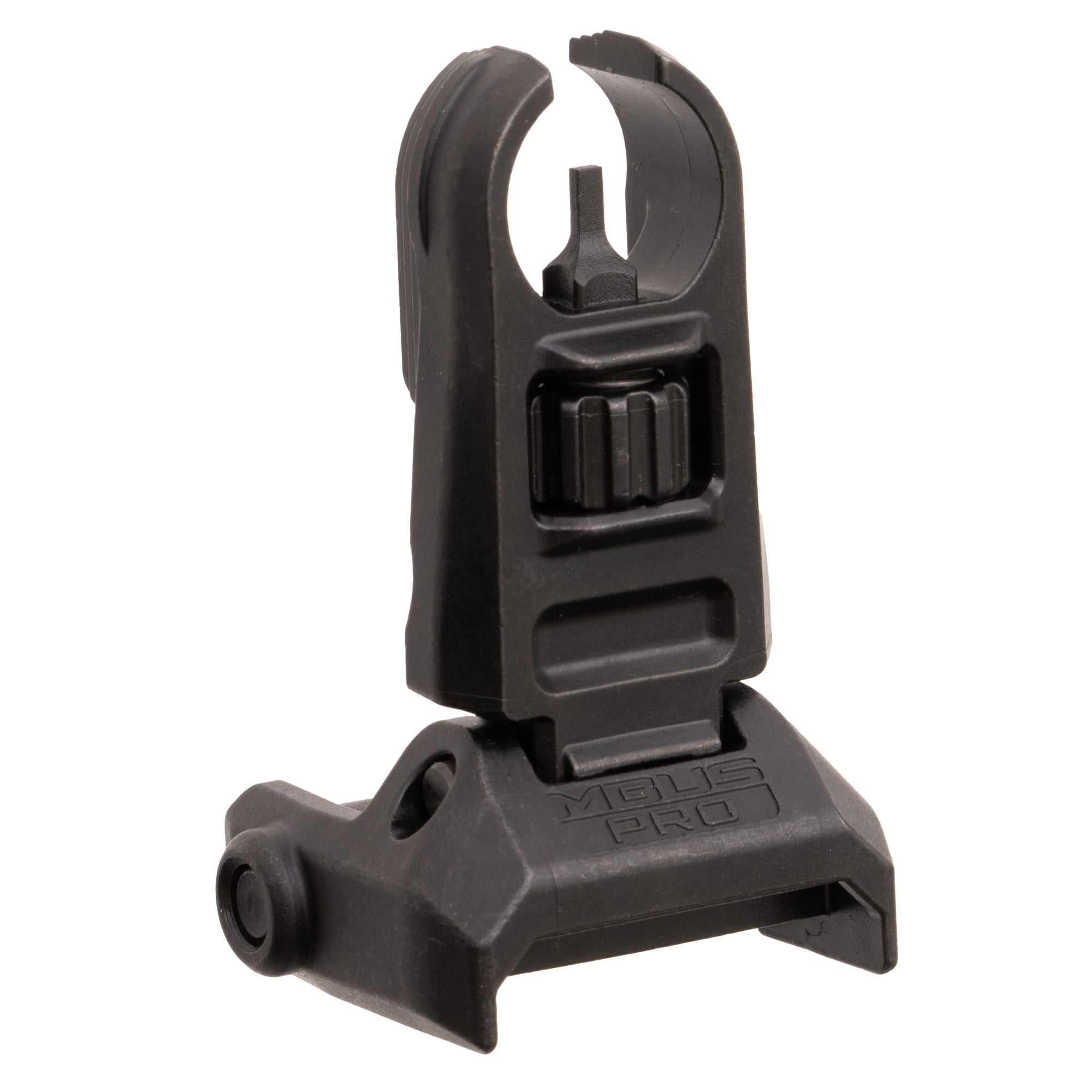 Magpul Industries MBUS Pro Hooded Front Sight – Black