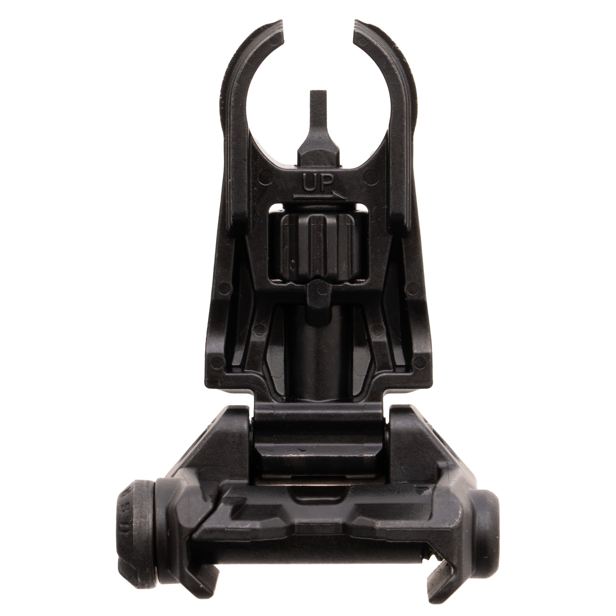 Magpul Industries MBUS Pro Hooded Front Sight – Black