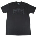 Magpul Industries Go Bang Patch Black Cotton-Poly T-Shirt - Medium