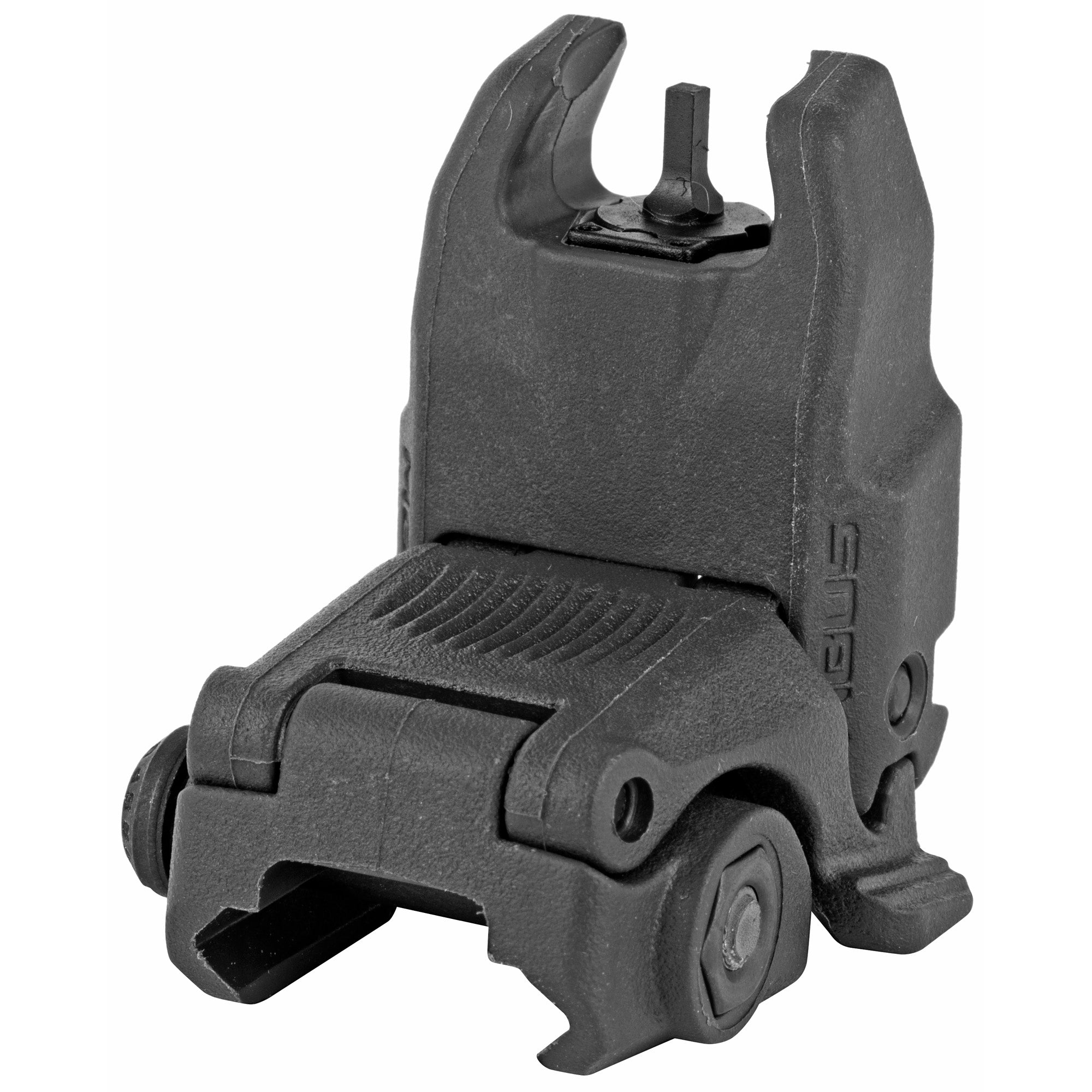 Magpul Industries MBUS Gen 2 Front Flip Sight - Black for AR-15/M16 Platforms