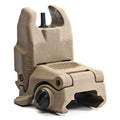 Magpul Industries MBUS Front Flip Sight Gen 2 in Flat Dark Earth