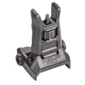 Magpul Industries MBUS Pro Front Flip Sight Black - Part MAG275-BLK