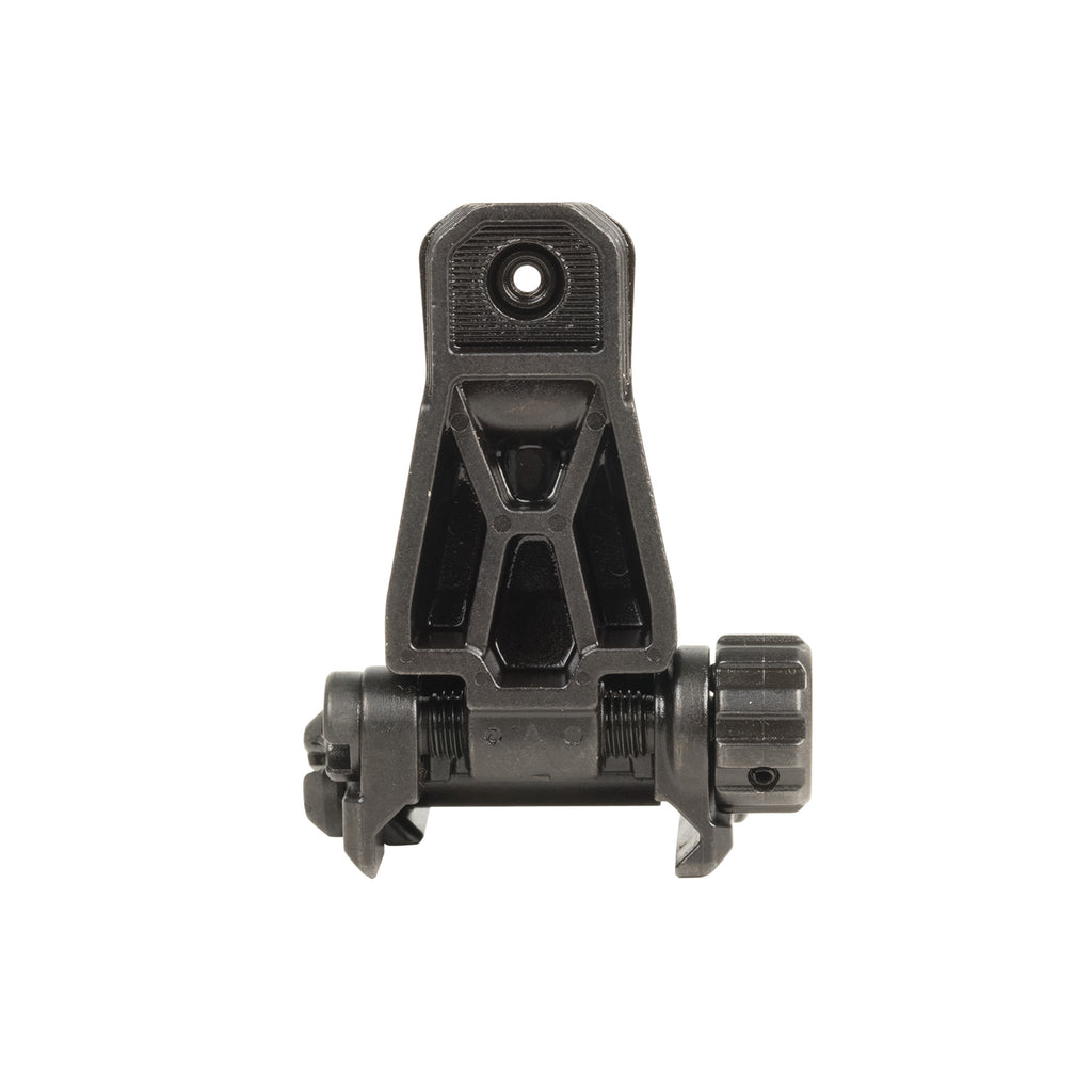 Magpul Industries MBUS Pro Rear Flip Sight Black (Part Number MAG276-BLK)