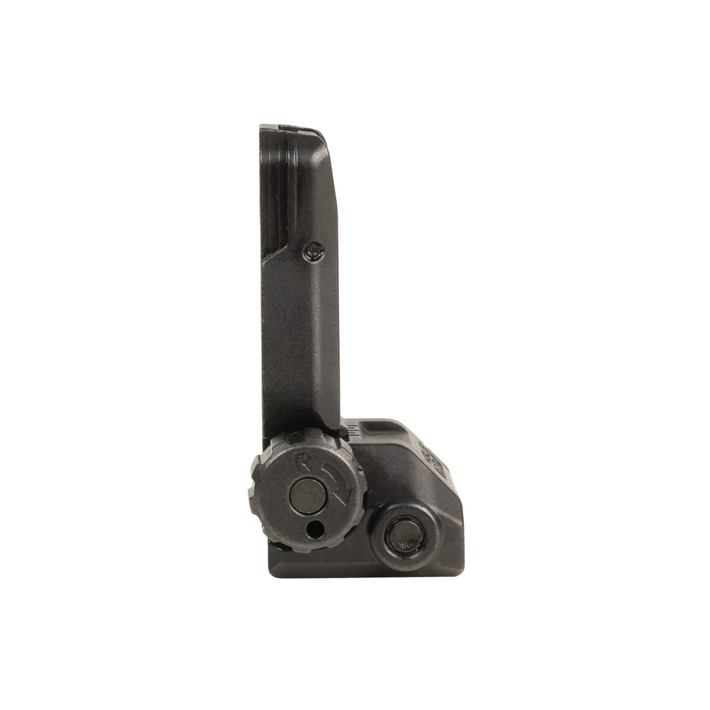 Magpul Industries MBUS Pro Rear Flip Sight Black (Part Number MAG276-BLK)