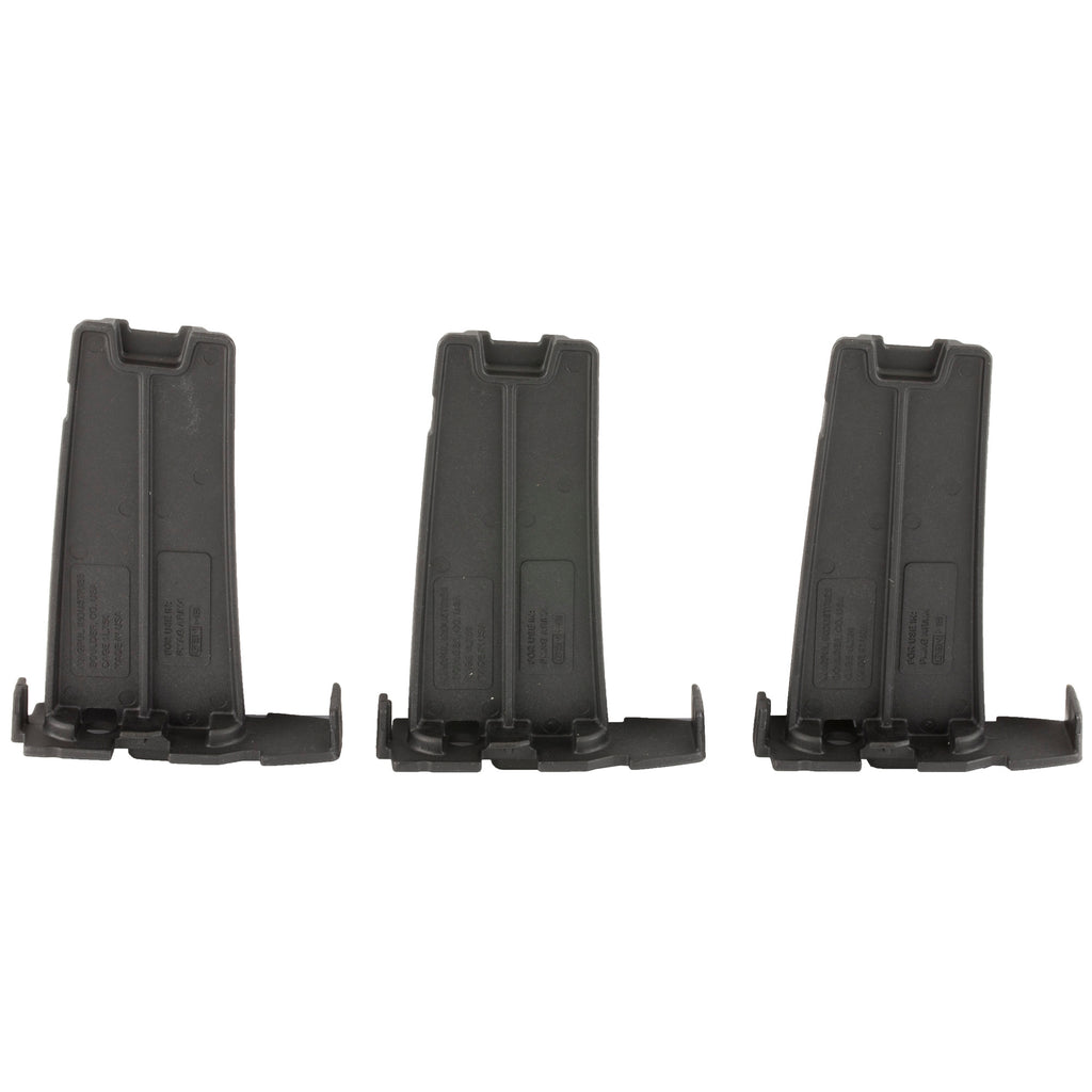 Magpul Industries MAG286-BLK 5.56 Minus 10 Round Limiter for GEN M3 PMAG Magazines (3 Pack)