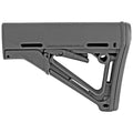 Magpul Industries CTR Carbine Stock Mil-Spec Black (Part #MAG310-BLK)