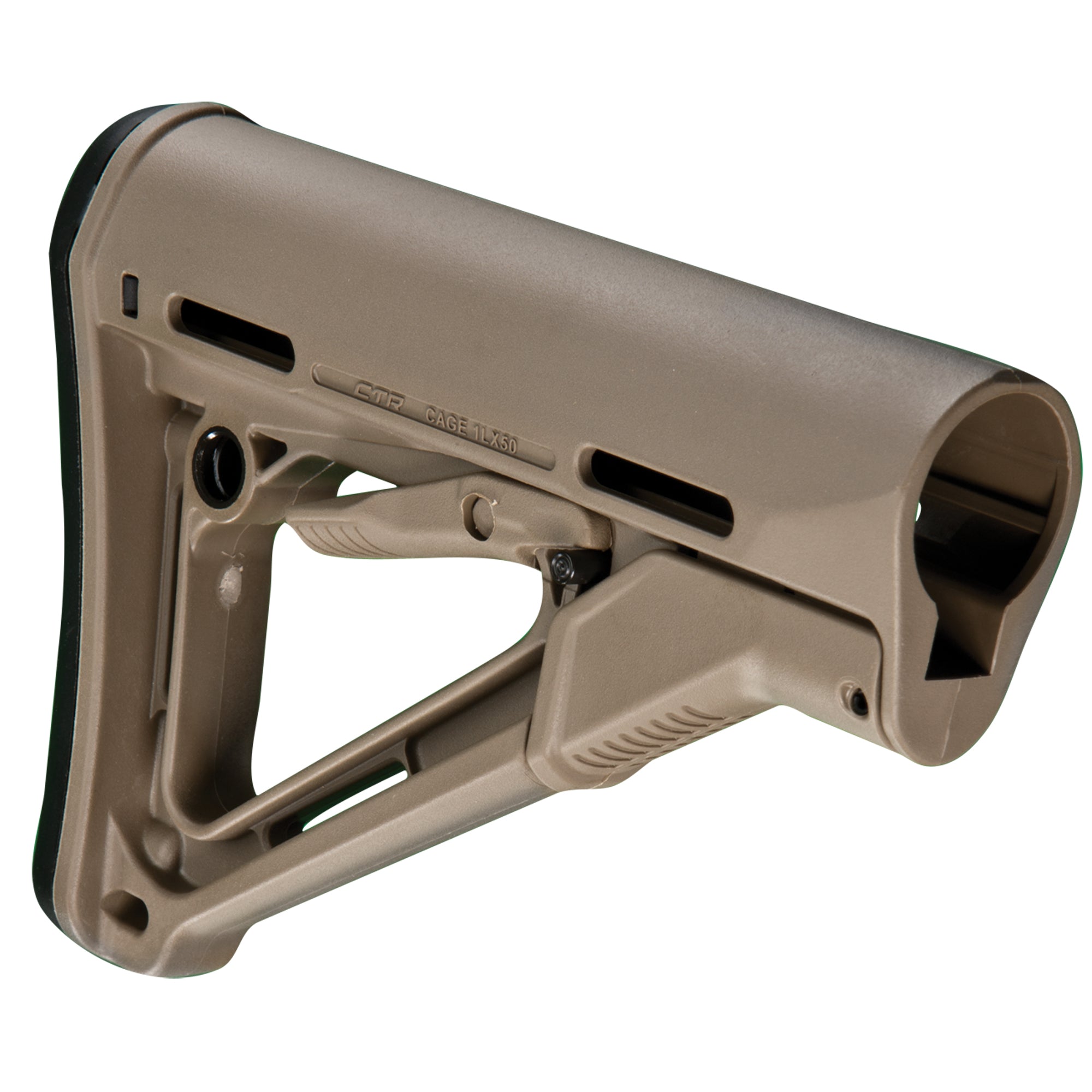Magpul Industries MAG310-FDE CTR Carbine Stock - Flat Dark Earth