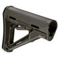 Magpul Industries CTR Carbine Stock Mil-Spec Model in Olive Drab Green, Part MAG310-ODG