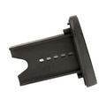 Magpul Industries MAG318-BLK Butt Pad Adapter for Remington and Mossberg Shotgun Stocks