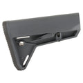 Magpul Industries MOE Slim Line Carbine Stock – Mil-Spec Gray