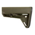 Magpul Industries MOE Slim Line Carbine Stock in Olive Drab Green (Part Number MAG347-ODG)