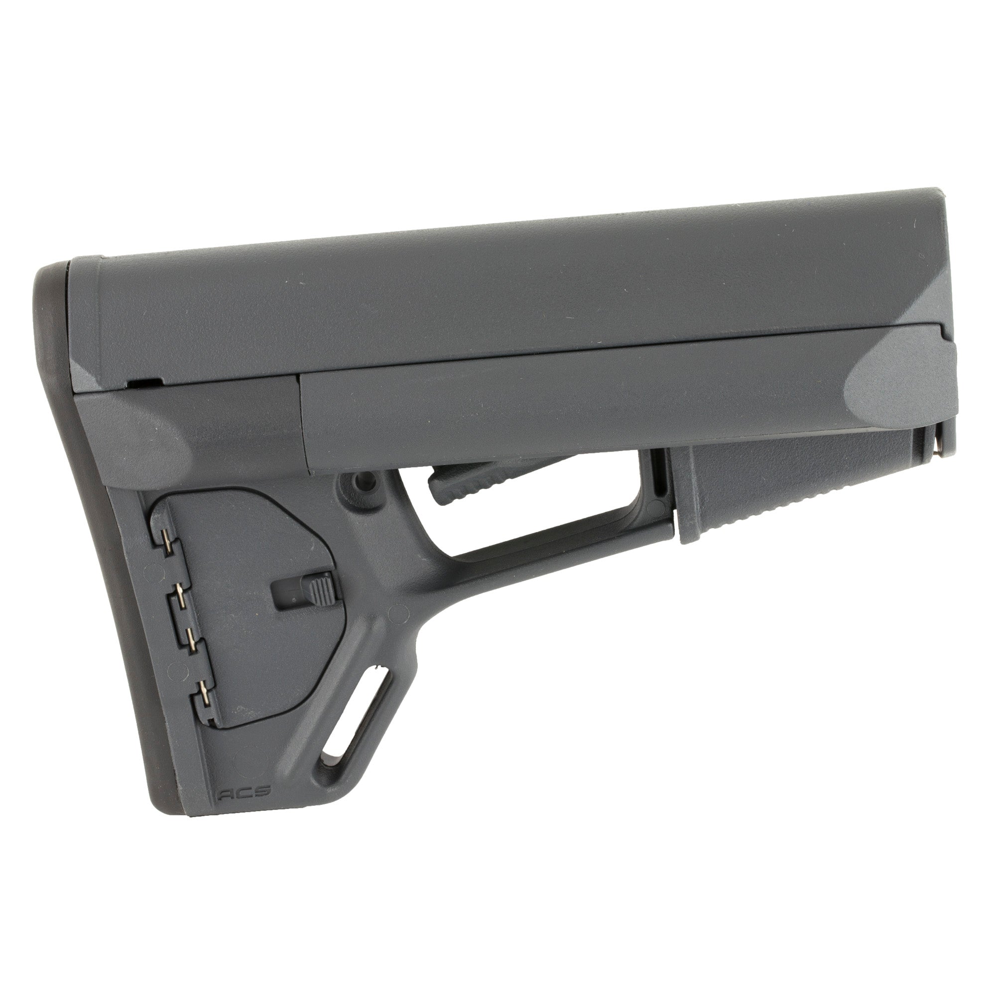 Magpul Industries ACS Carbine Stock for AR-15/M4 - Mil-Spec Gray