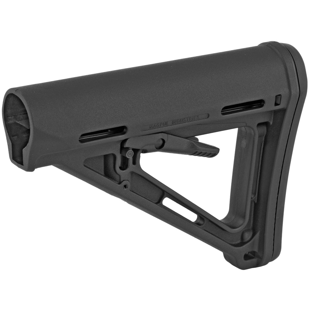 Magpul Industries MOE Carbine Stock MIL-SPEC Black (Part Number MAG400-BLK)