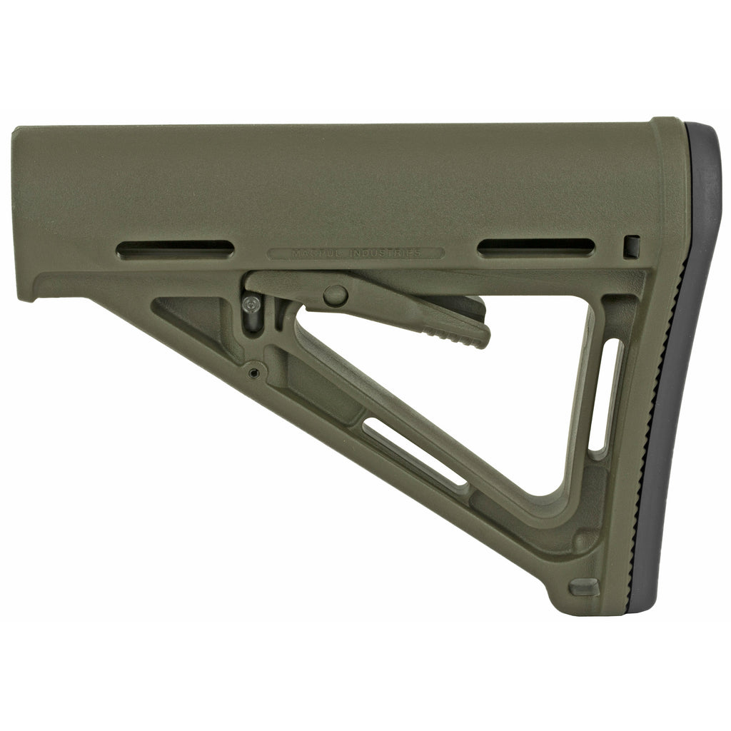 Magpul Industries MOE Carbine Stock Mil-Spec Olive Drab Green - Model MAG400-ODG