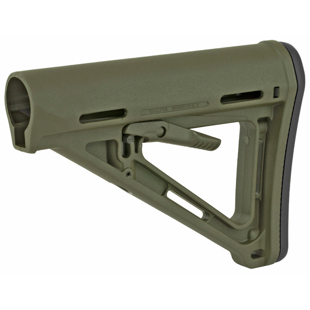 Magpul Industries MOE Carbine Stock Mil-Spec Olive Drab Green - Model MAG400-ODG