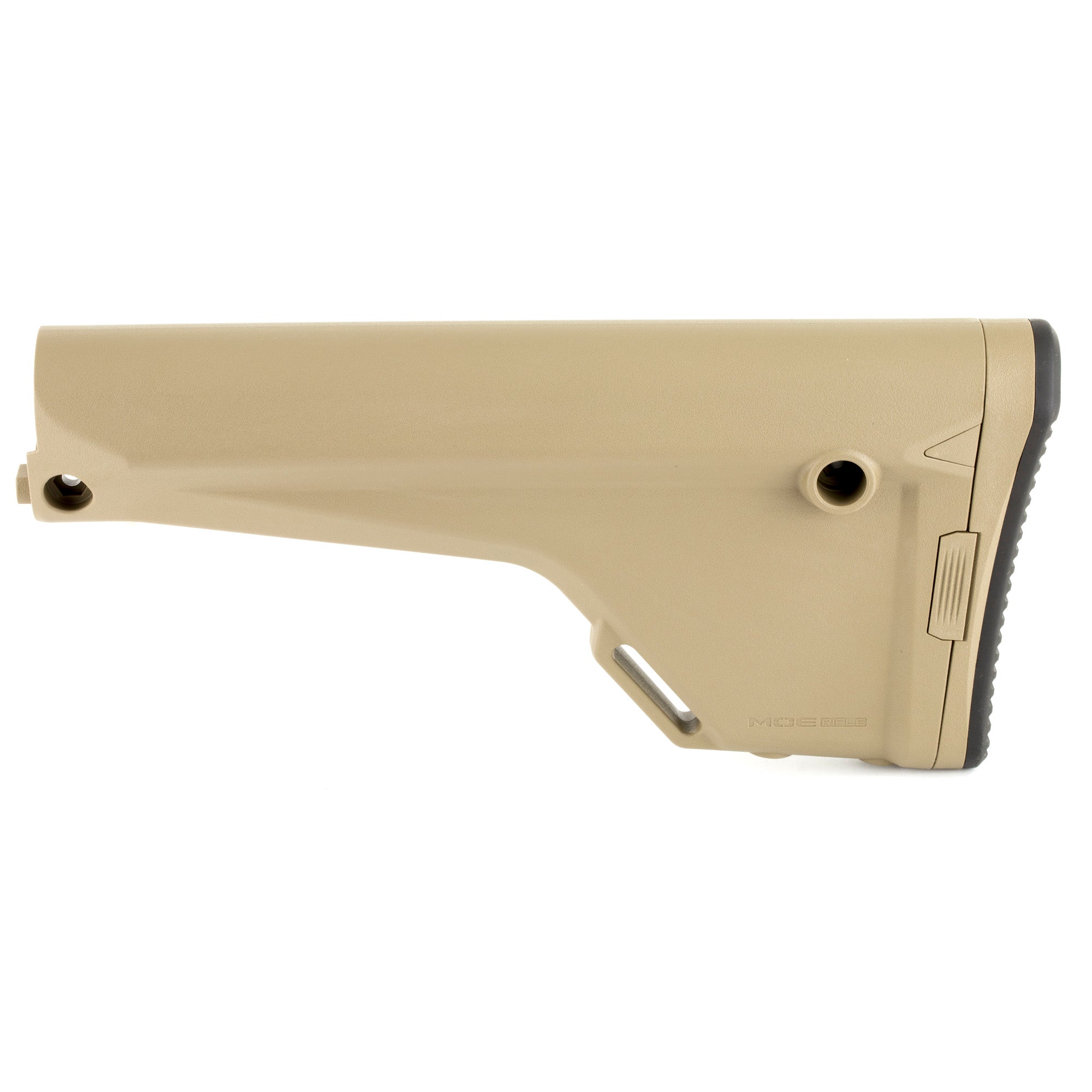 Magpul Industries MOE Rifle Stock FDE - Replacement Stock for AR15/M16 A1 and A2