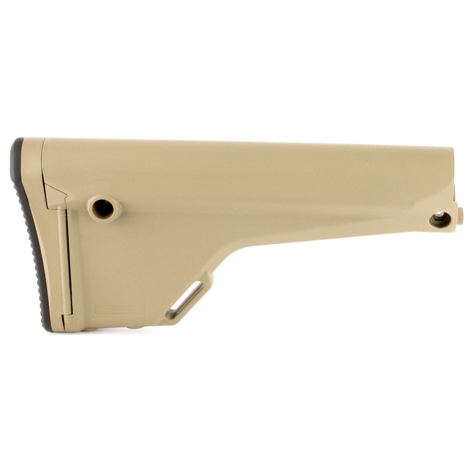 Magpul Industries MOE Rifle Stock FDE - Replacement Stock for AR15/M16 A1 and A2