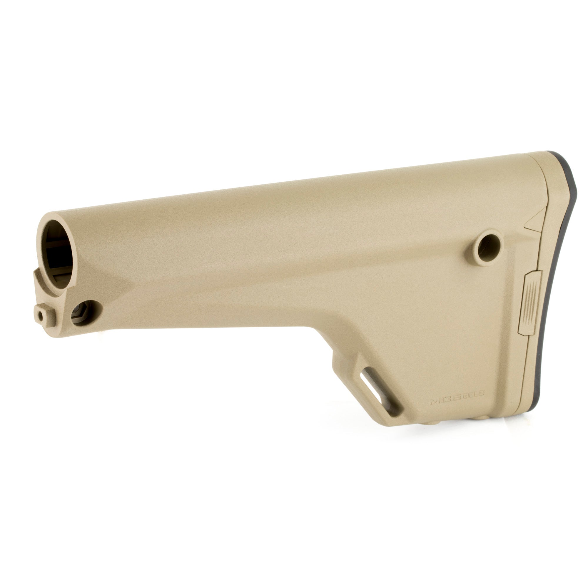 Magpul Industries MOE Rifle Stock FDE - Replacement Stock for AR15/M16 A1 and A2