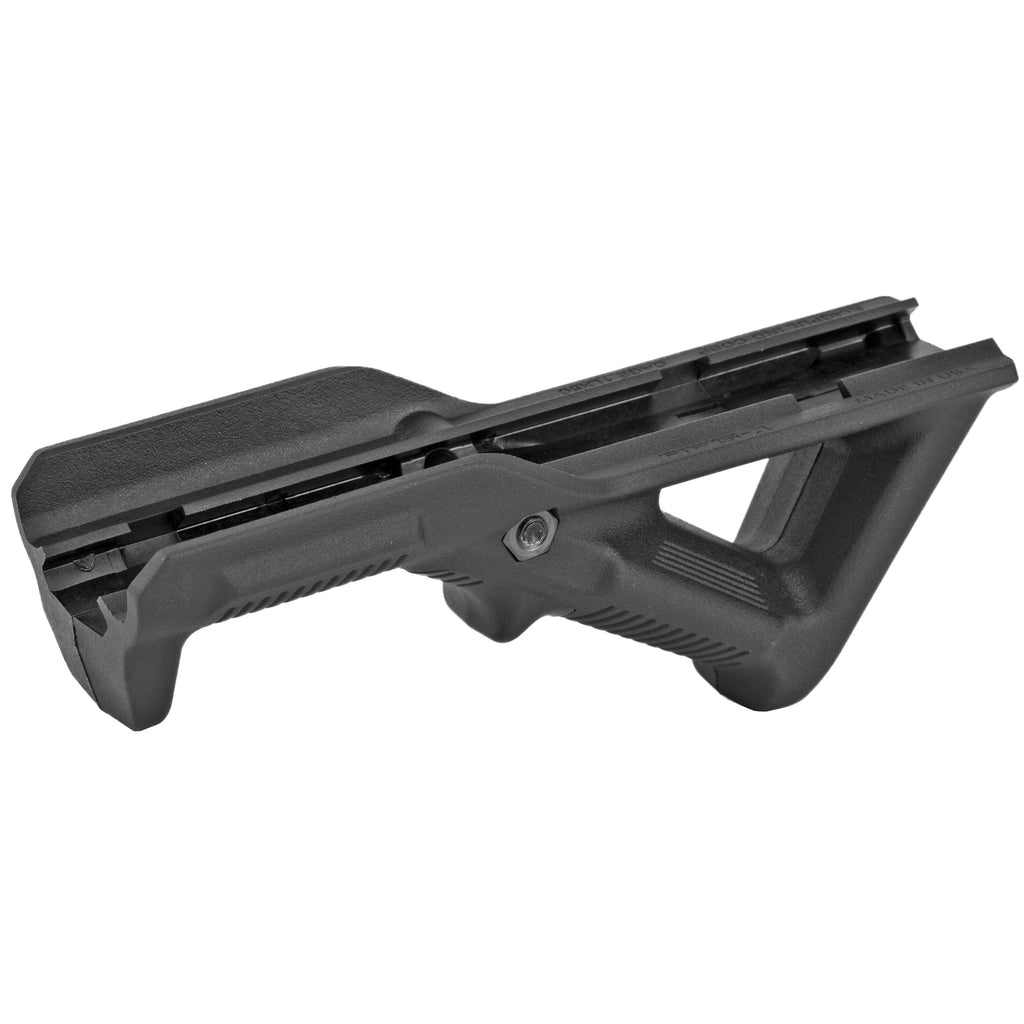 Magpul Industries MAG411-BLK Angled Foregrip for M1913 Picatinny Rails - Black