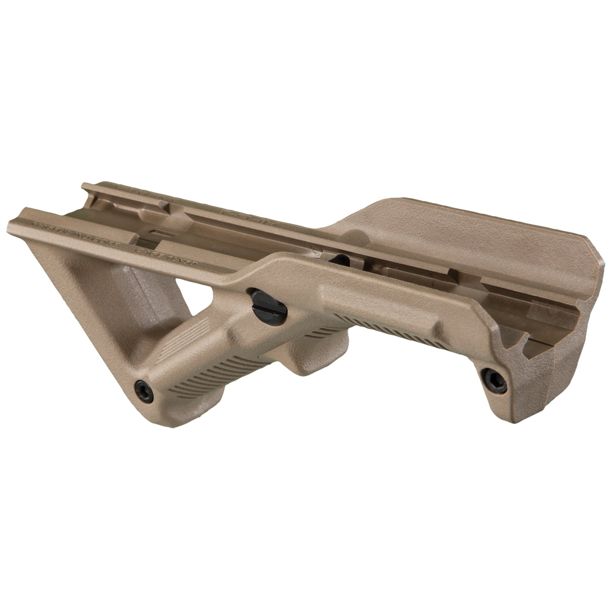 Magpul Industries MAG411-FDE Angled Foregrip for M1913 Picatinny Rail – Flat Dark Earth